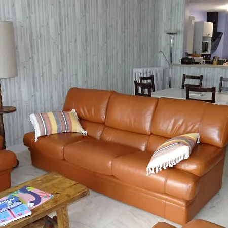 T3 Vue Sur Mer, Proche - Fr-1-92-878 Appartement *