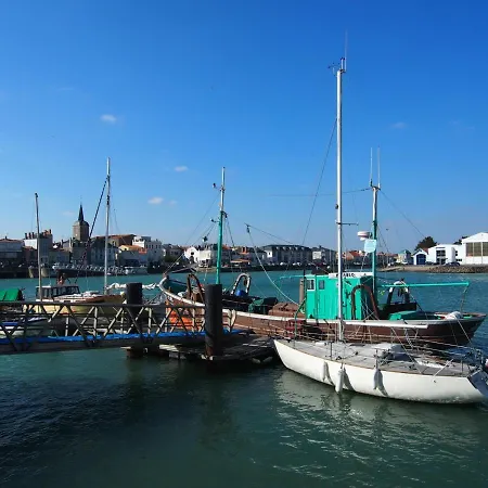 T3 Vue Sur Mer, Proche - Fr-1-92-878 * Les Sables-dʼOlonne