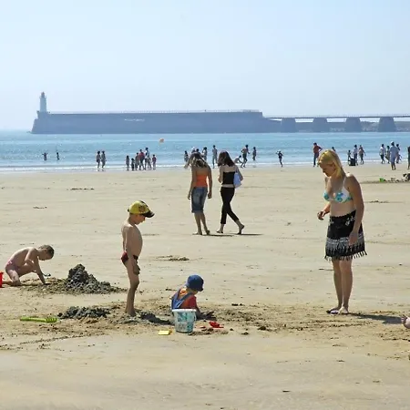 T3 Vue Sur Mer, Proche - Fr-1-92-878 Appartement