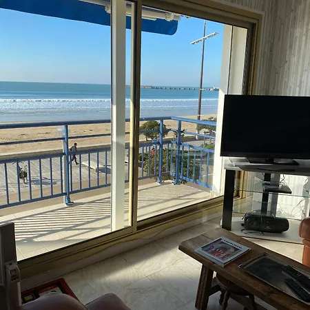 T3 Vue Sur Mer, Proche - Fr-1-92-878 Appartement *