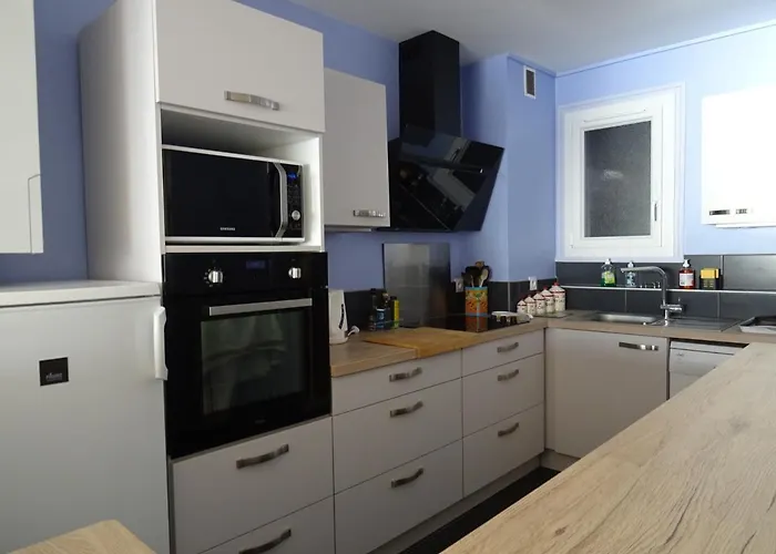 公寓 Lumineux 2 Face - D'olonne - Fr-1-92-878 *