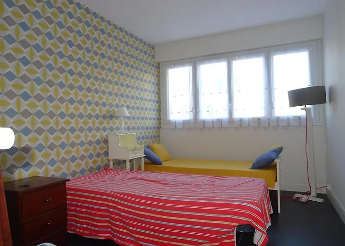 公寓 Lumineux 2 Face - D'olonne - Fr-1-92-878 *