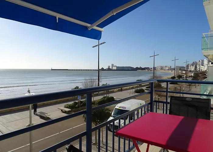 Lumineux 2 Face - D'olonne - Fr-1-92-878 公寓 *