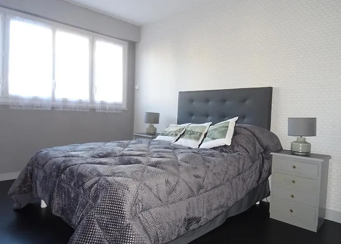 Lumineux 2 Face - D'olonne - Fr-1-92-878 公寓 莱萨布勒-多洛讷