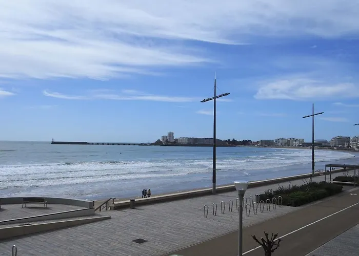 Lumineux 2 Face - D'olonne - Fr-1-92-878 公寓 *