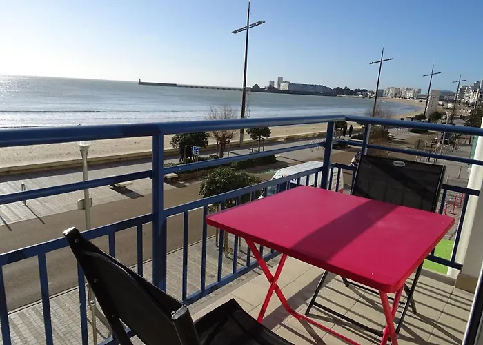 公寓 Lumineux 2 Face - D'olonne - Fr-1-92-878 *