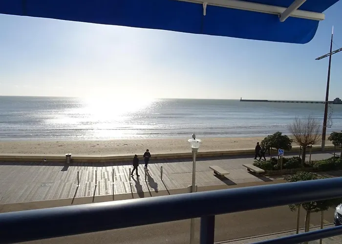 公寓 Lumineux 2 Face - D'olonne - Fr-1-92-878 *