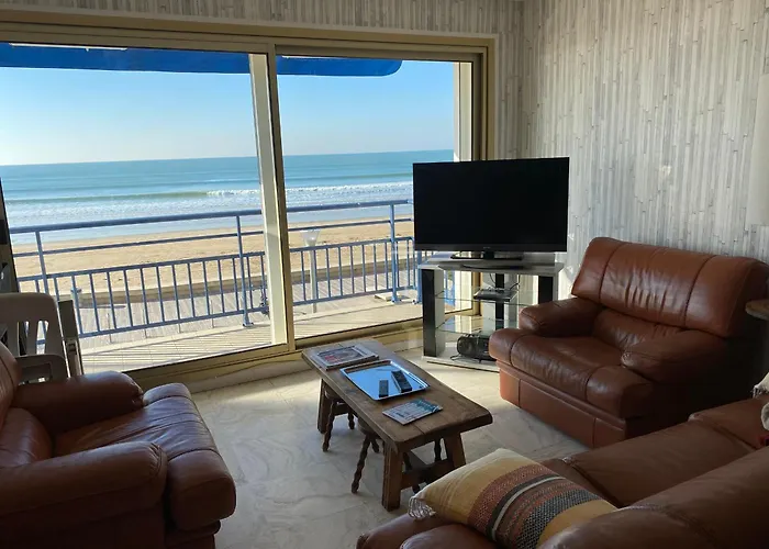 公寓 Lumineux 2 Face - D'olonne - Fr-1-92-878 *