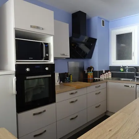 Apartment Lumineux 2 Face - D'olonne - Fr-1-92-878 *