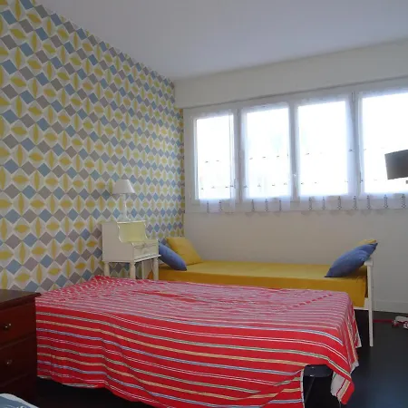 Apartment Lumineux 2 Face - D'olonne - Fr-1-92-878 *