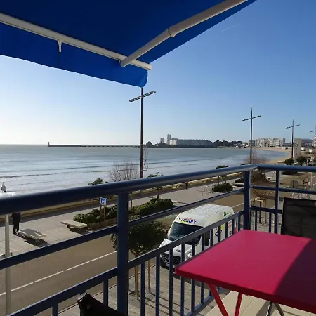 Lumineux 2 Face - D'olonne - Fr-1-92-878 Apartament *