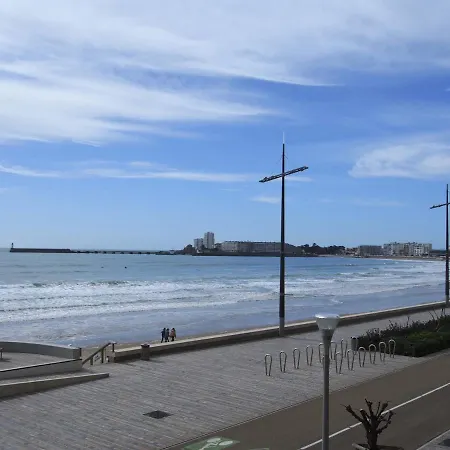 Lumineux 2 Face - D'olonne - Fr-1-92-878 Apartament *