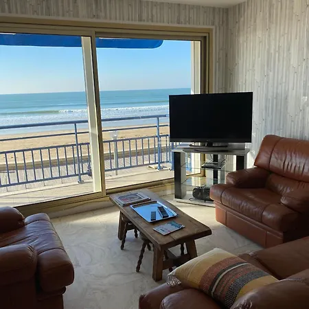 Apartment Lumineux 2 Face - D'olonne - Fr-1-92-878 *